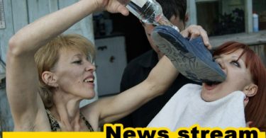 А беше страшно, помните ли?
