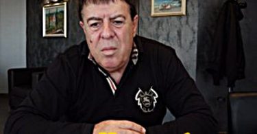 Първите думи на Бенчо Бенчев след Ареста