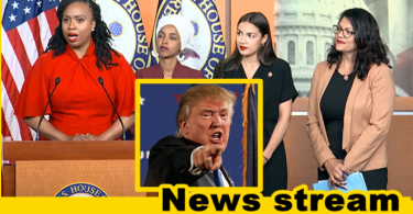BREAKING: Trump Demands The Squad “Apologize to America”