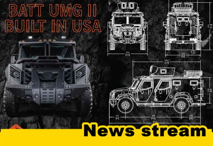 America’s leading military equipment company wants to produce in Bulgaria