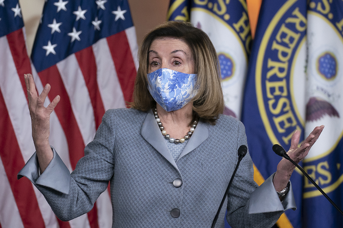 McConnell calls for coronavirus package before end of the year
