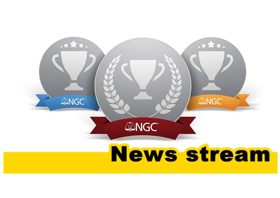 NGC дава награда от 30 000 долара NGC дава награда от 30 000 долара